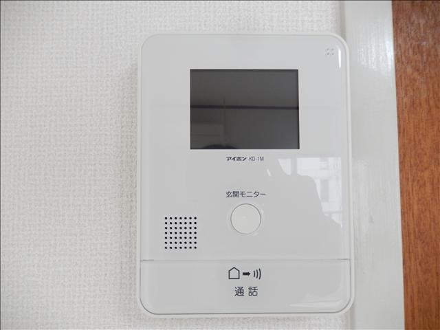 ユースハイム臼井 セキュリティ