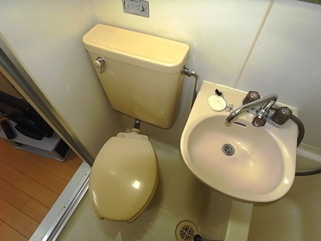 フォレスト照が丘 トイレ
