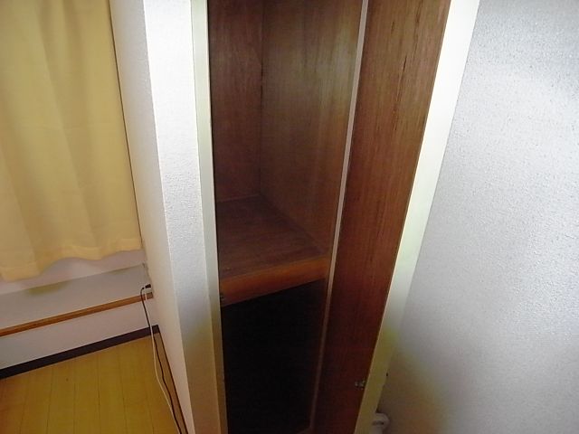 フォレスト照が丘 収納
