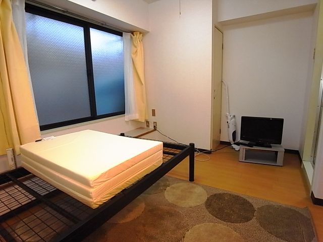 フォレスト照が丘 リビング