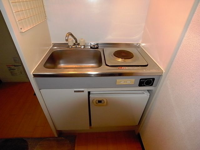 フォレスト照が丘 キッチン