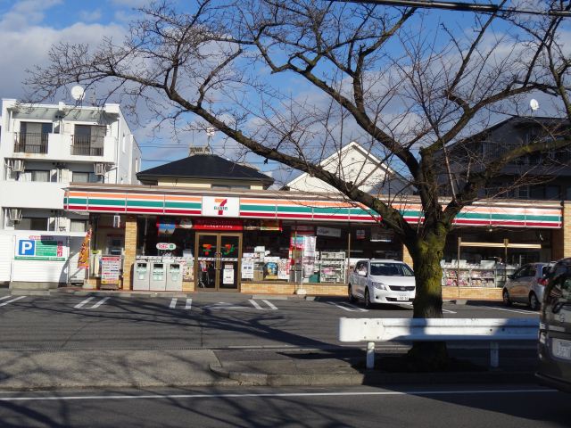 シャトー２４ セブンイレブン