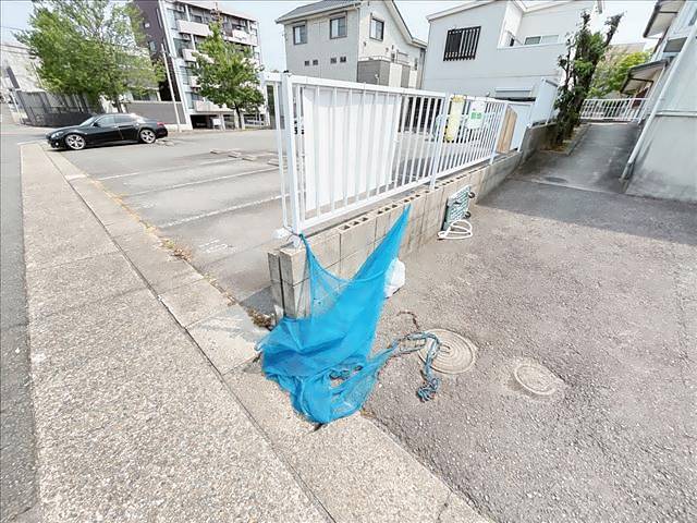 フラッツ本郷 その他共有部分