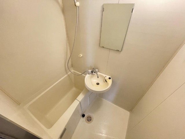 フラッツ本郷 風呂画像