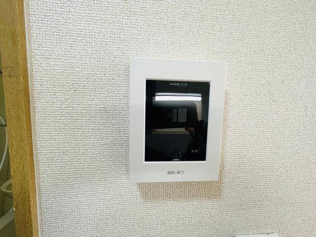 エステートピア浅井Ⅲ セキュリティ