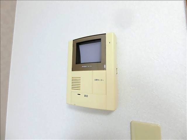 コーポプリデール セキュリティ