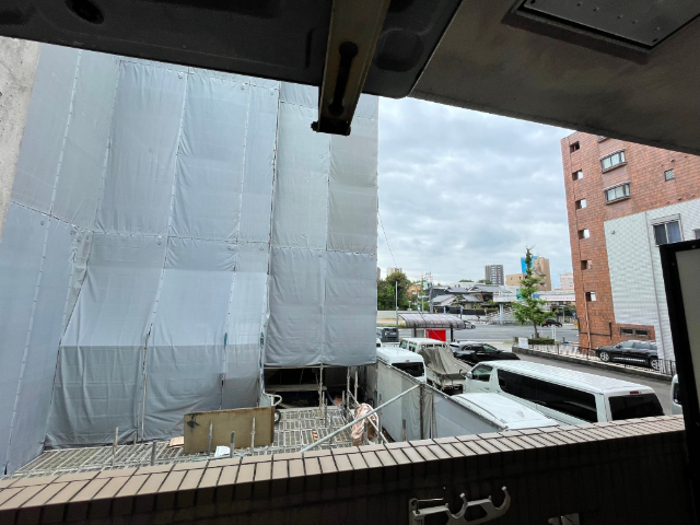 グロリアス本山 眺望