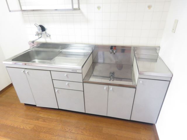 グロリアス本山 キッチン