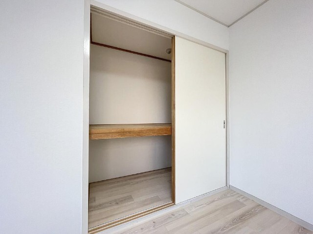 ベルメゾン吹上 収納