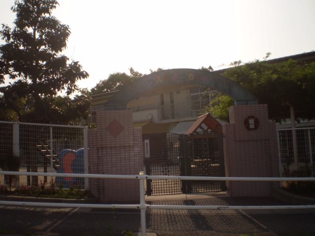 ハイツタカギ 植田幼稚園