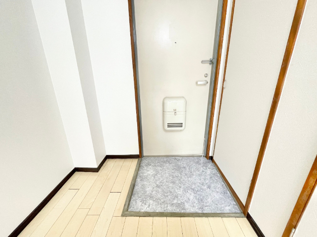 アートハウスＫ 玄関