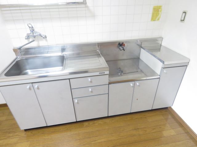 グロリアス本山 キッチン