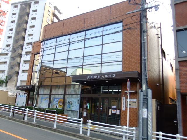 レオン八事　３号館 愛知銀行