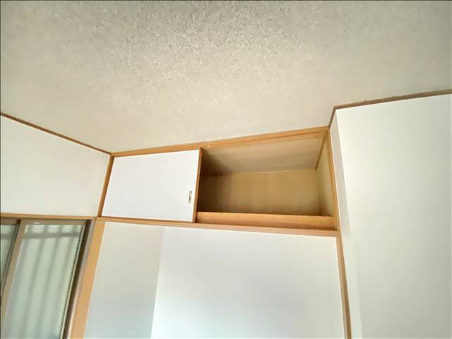 サンハイツ鶴羽 収納