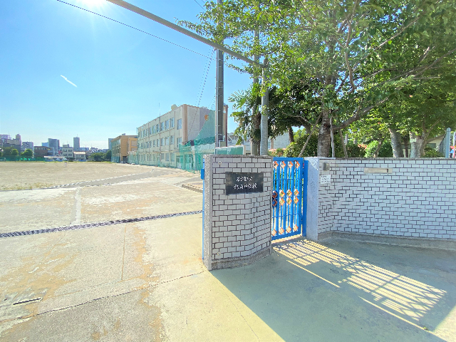 サンハイツ鶴羽 名古屋市立北山中学校