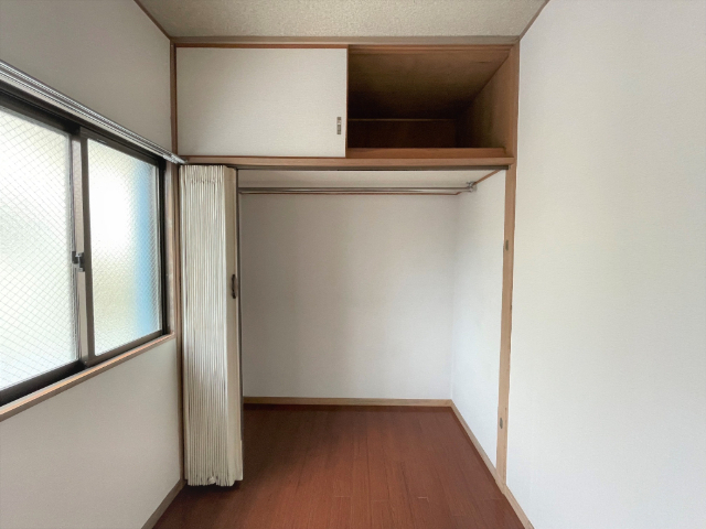 サンハイツ鶴羽 収納