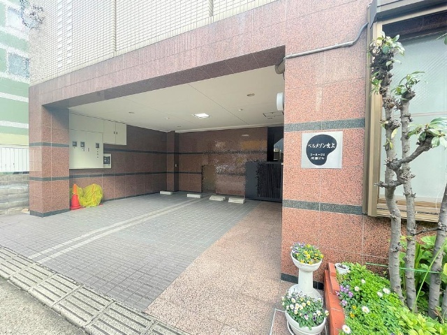 ベルメゾン吹上 大きめの収納でお部屋をスッキリ保てますね。