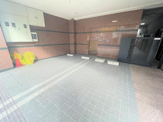 ベルメゾン吹上 駐車場