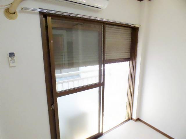エクレール清峰 シャッター付き