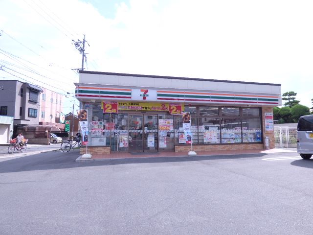 エクレール清峰 セブンイレブン