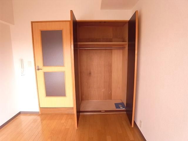 幸川マンション北館 収納