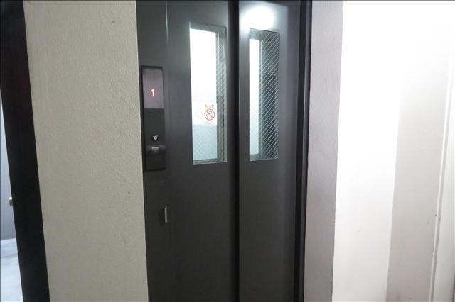 幸川マンション北館 レインズ用チラシ画像