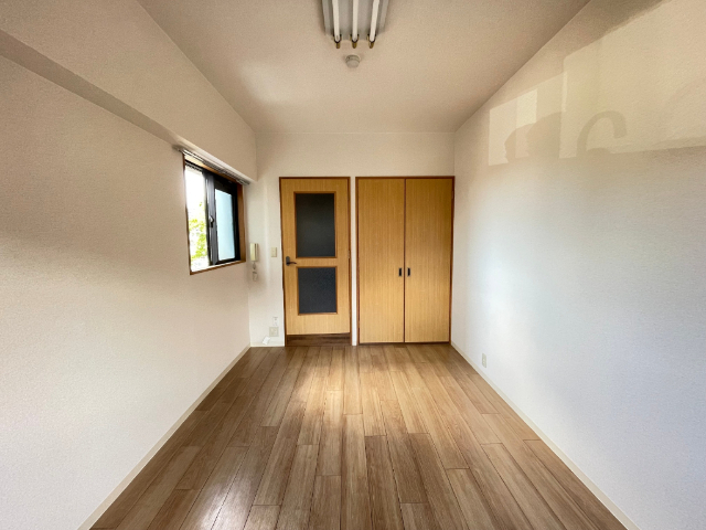 幸川マンション北館 リビング