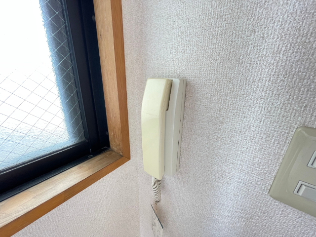 幸川マンション北館 セキュリティ