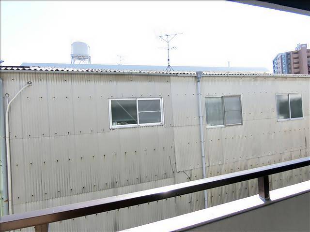 クレール本郷 眺望
