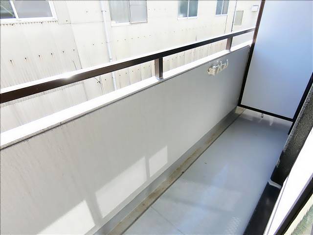 クレール本郷 ベランダ