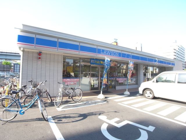 クレール本郷 ローソン