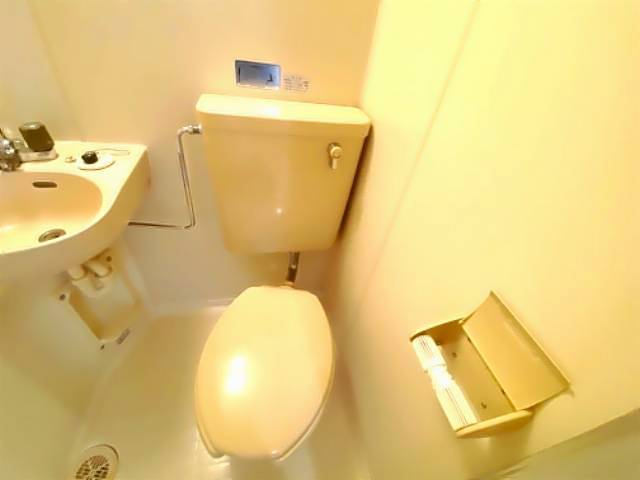 メゾン野村 トイレです。