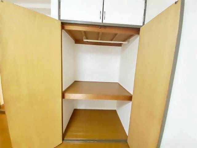 メゾン野村 大きめな収納があります。