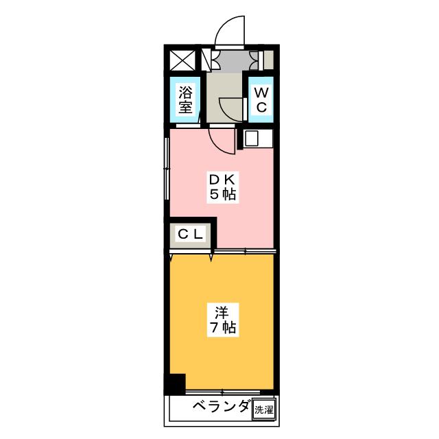 セピアハウスモエ 間取り