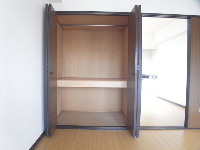 セピアハウスモエ 収納