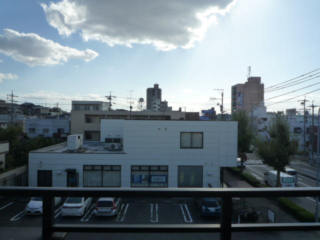 セピアハウスモエ 眺望
