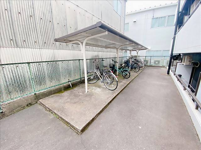クレール本郷 レインズ用チラシ画像