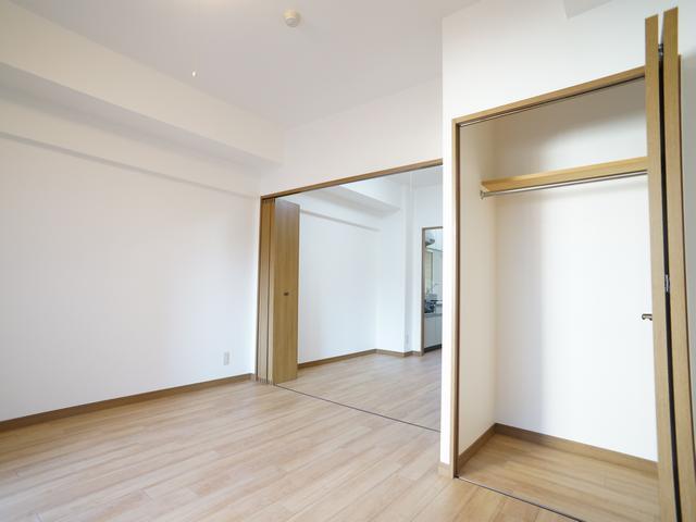 サンモール菊井 収納