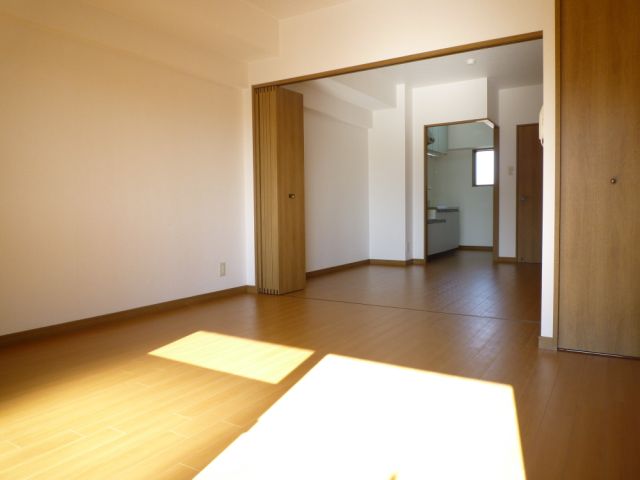 サンモール菊井 日当たりがいいですね！