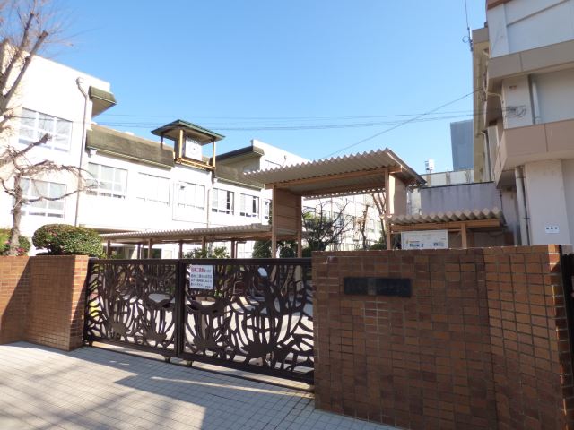 ＳＴビル菊井 市立菊井中学校