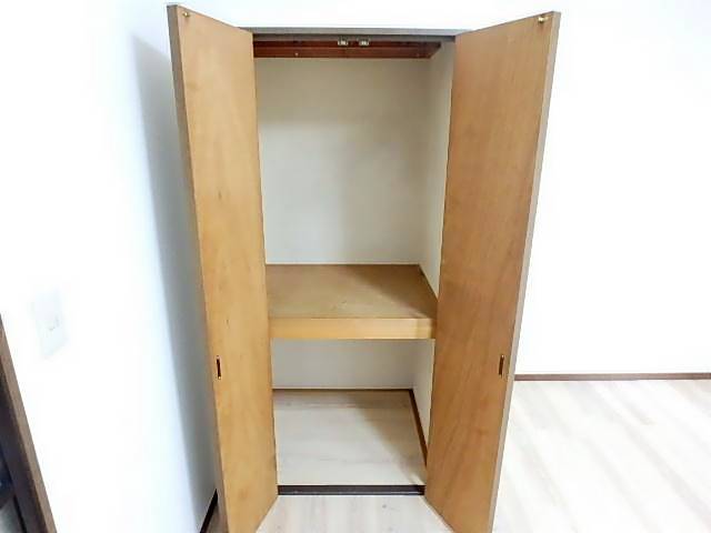 アーバンヒルズ 収納