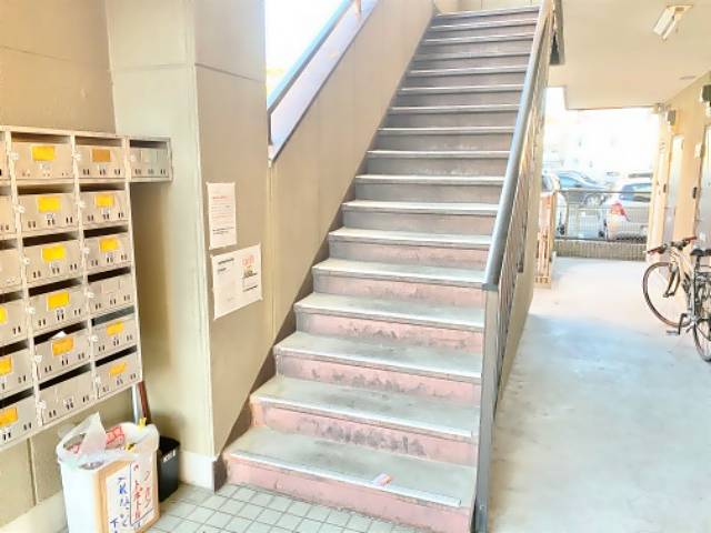 リバーサイドＴ その他共有部分