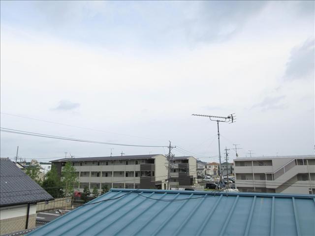 川本マンション 眺望