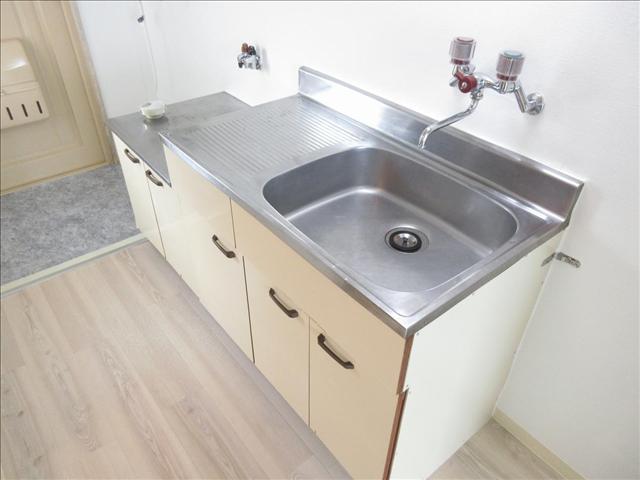 川本マンション キッチン