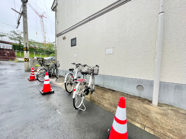 クリーブランドハイツ その他共有部分