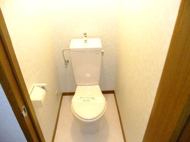 リードシティー八事ビル トイレ