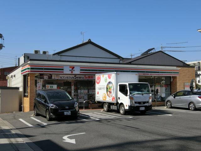アートハウスＫ セブンイレブン