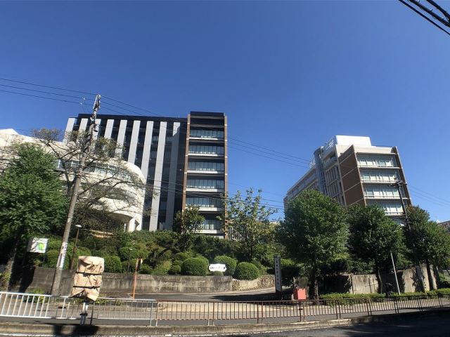 ルマン八事 音聞山郵便局