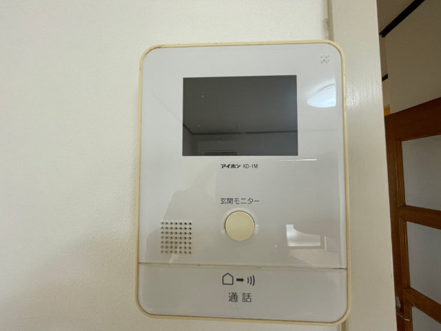 ユースハイム臼井 セキュリティ
