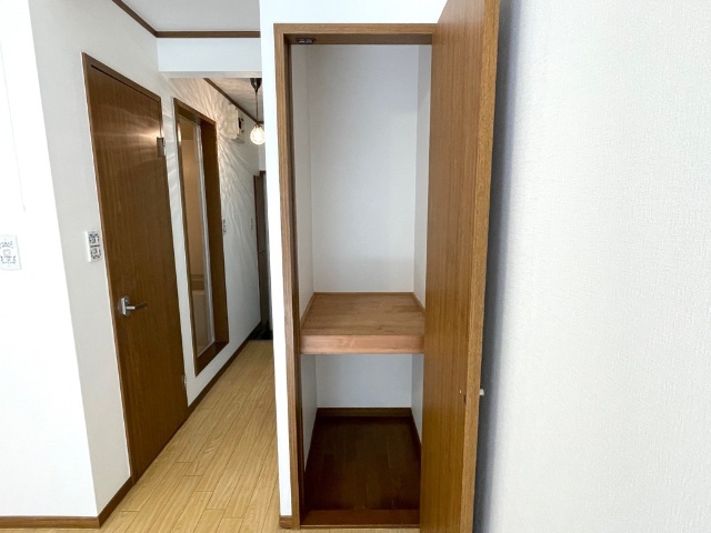 エクセル春山 収納